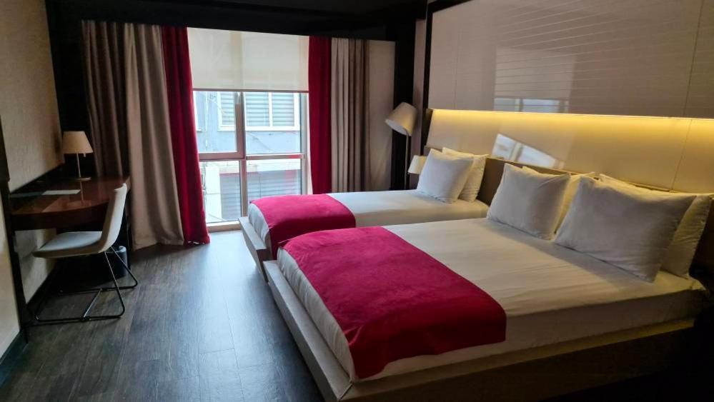 Hotel Favori Nisantasi Istambul Exterior foto