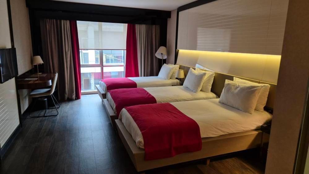 Hotel Favori Nisantasi Istambul Exterior foto