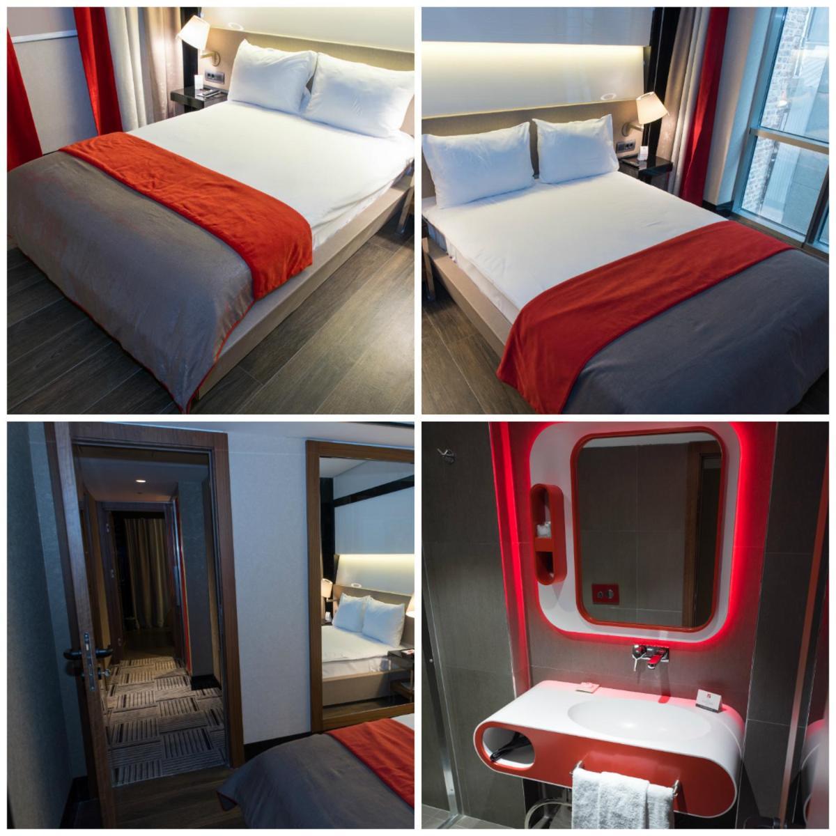 Hotel Favori Nisantasi Istambul Exterior foto