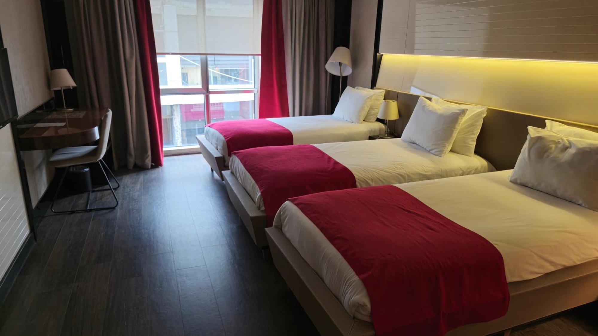 Hotel Favori Nisantasi Istambul Exterior foto