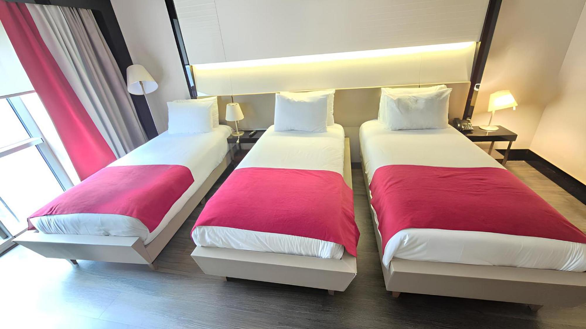 Hotel Favori Nisantasi Istambul Exterior foto