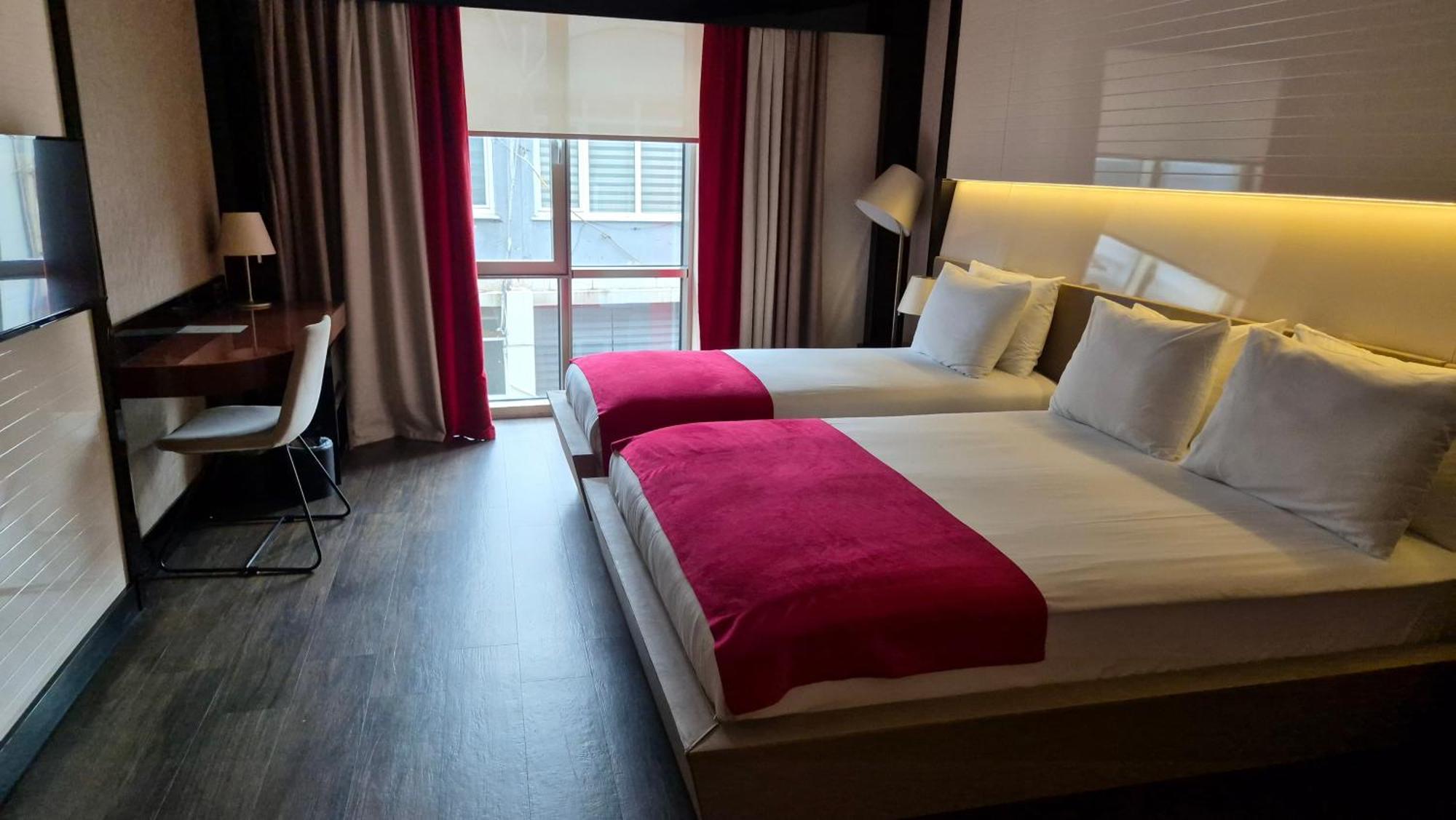 Hotel Favori Nisantasi Istambul Exterior foto
