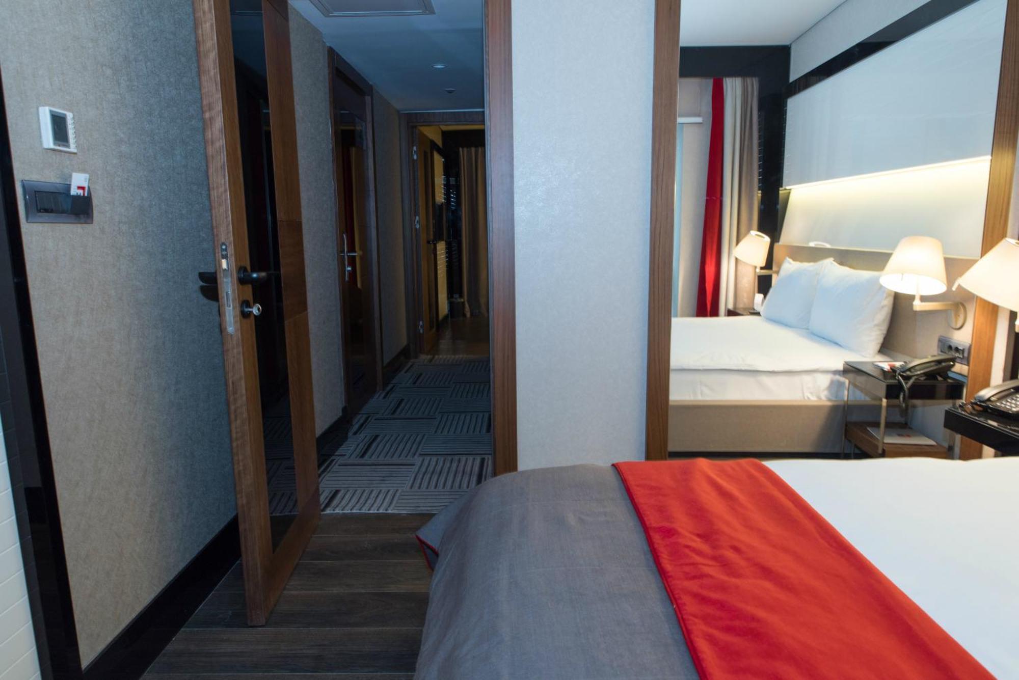 Hotel Favori Nisantasi Istambul Exterior foto