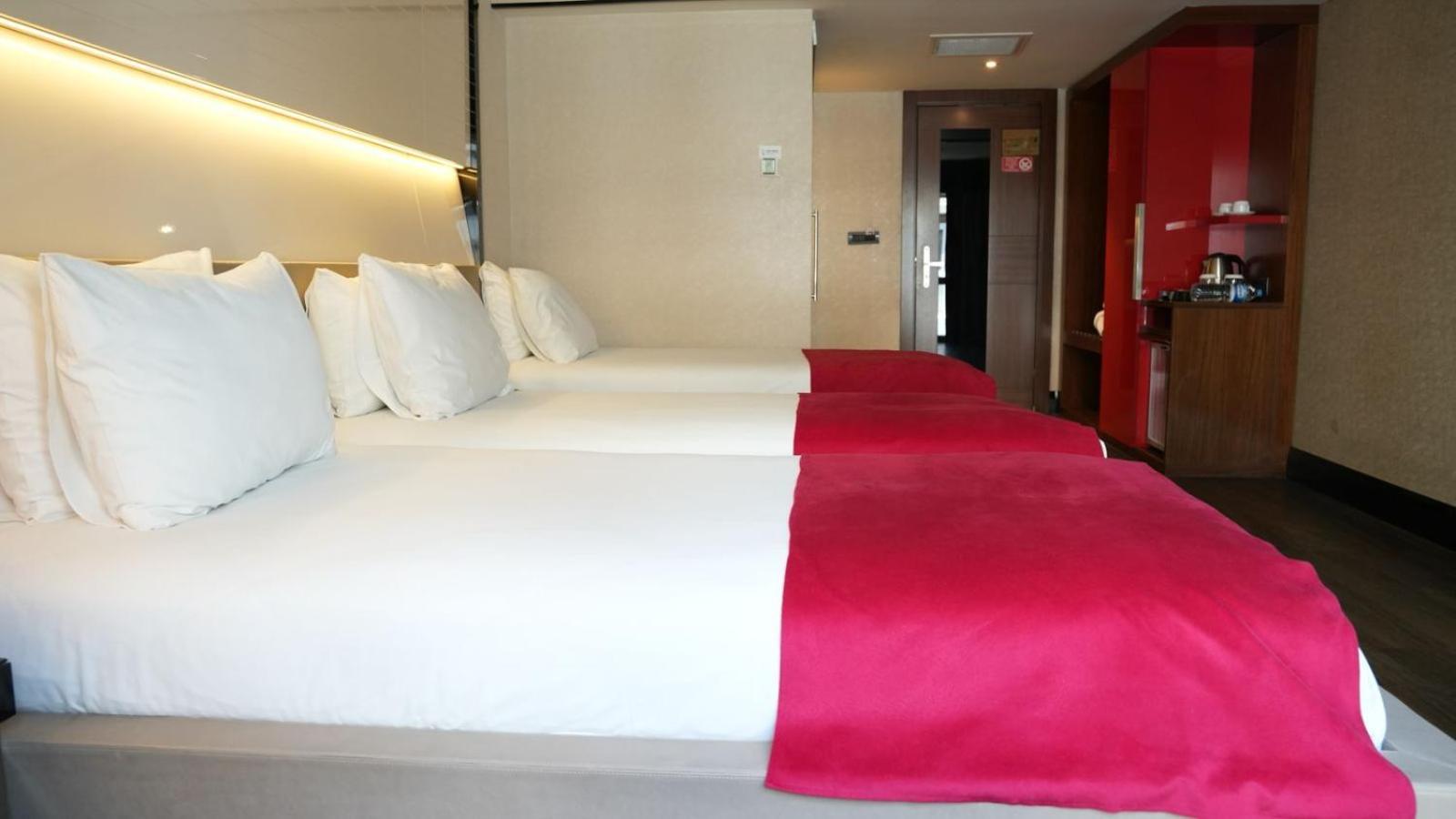 Hotel Favori Nisantasi Istambul Exterior foto