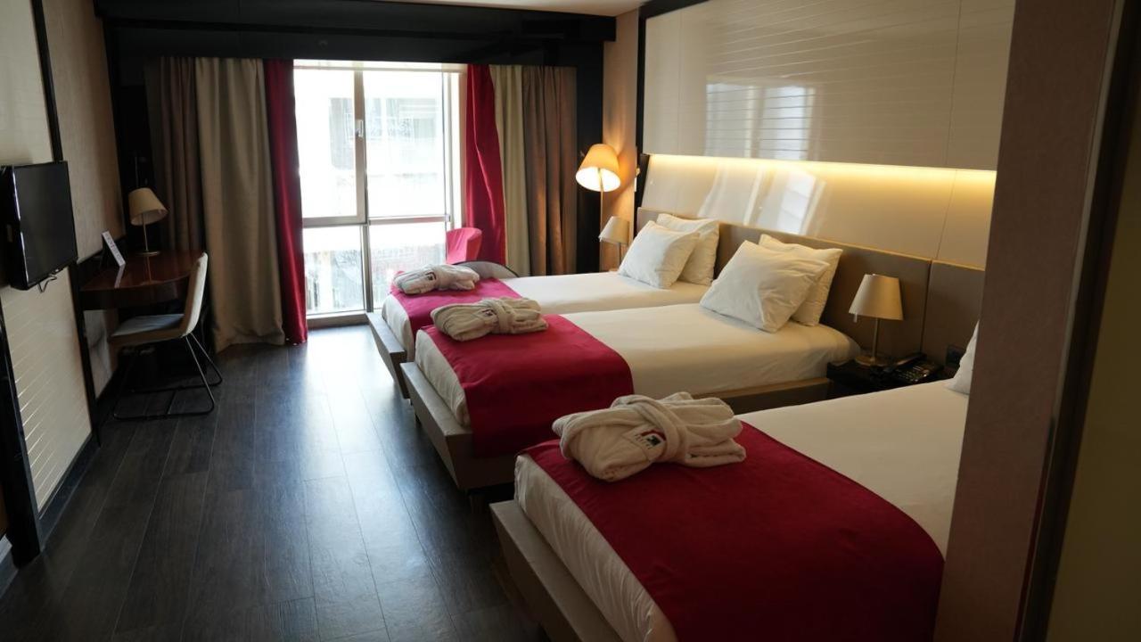 Hotel Favori Nisantasi Istambul Exterior foto