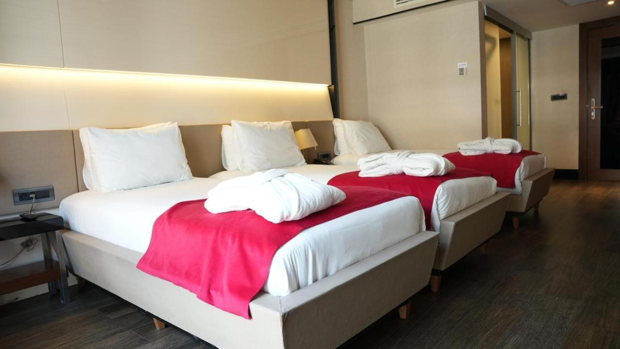 Hotel Favori Nisantasi Istambul Exterior foto